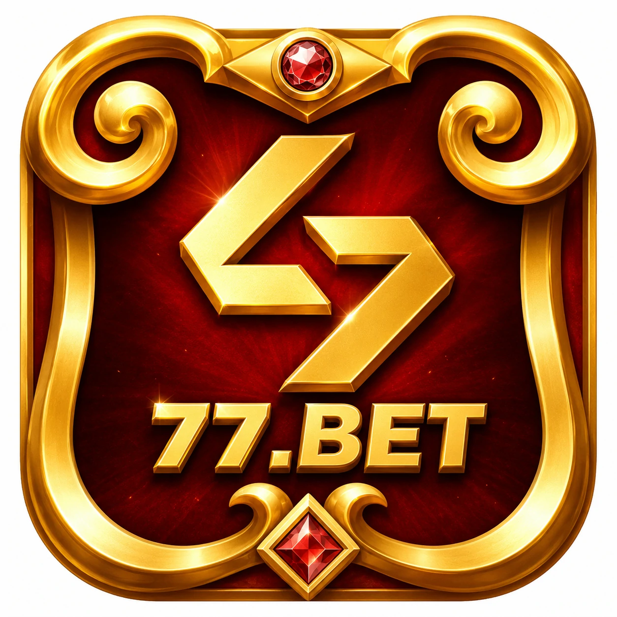 77BET app card for Indian Android users